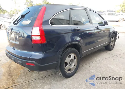 2007 Honda Cr-V Lx z USA, uszkodzony, nr VIN JHLRE38387C074609